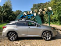USED 2017 67 LEXUS RX 3.5 450H LUXURY 5d 259 BHP 2017/67reg LEXUS RX-450 LUXURY HYBRID SUV -  BIG SPEC - 1 OWNER - FULL HISTORY - PREMIUM LEATHER - AUTOMATIC - CRUISE - CONCIERGE CLIMATE - NAVIGATION - REAR CAMERA - 'HIGHER MILES LOW PRICE'