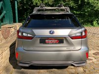 USED 2017 67 LEXUS RX 3.5 450H LUXURY 5d 259 BHP 2017/67reg LEXUS RX-450 LUXURY HYBRID SUV -  BIG SPEC - 1 OWNER - FULL HISTORY - PREMIUM LEATHER - AUTOMATIC - CRUISE - CONCIERGE CLIMATE - NAVIGATION - REAR CAMERA - 'HIGHER MILES LOW PRICE'