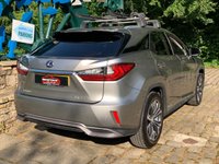USED 2017 67 LEXUS RX 3.5 450H LUXURY 5d 259 BHP 2017/67reg LEXUS RX-450 LUXURY HYBRID SUV -  BIG SPEC - 1 OWNER - FULL HISTORY - PREMIUM LEATHER - AUTOMATIC - CRUISE - CONCIERGE CLIMATE - NAVIGATION - REAR CAMERA - 'HIGHER MILES LOW PRICE'