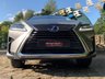 USED 2017 67 LEXUS RX 3.5 450H LUXURY 5d 259 BHP 2017/67reg LEXUS RX-450 LUXURY HYBRID SUV -  BIG SPEC - 1 OWNER - FULL HISTORY - PREMIUM LEATHER - AUTOMATIC - CRUISE - CONCIERGE CLIMATE - NAVIGATION - REAR CAMERA - 'HIGHER MILES LOW PRICE'