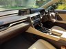 USED 2017 67 LEXUS RX 3.5 450H LUXURY 5d 259 BHP 2017/67reg LEXUS RX-450 LUXURY HYBRID SUV -  BIG SPEC - 1 OWNER - FULL HISTORY - PREMIUM LEATHER - AUTOMATIC - CRUISE - CONCIERGE CLIMATE - NAVIGATION - REAR CAMERA - 'HIGHER MILES LOW PRICE'