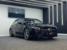 USED 2018 68 MERCEDES-BENZ A-CLASS 1.5 A 180 D AMG LINE 5d 114 BHP 