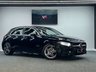 USED 2018 68 MERCEDES-BENZ A-CLASS 1.5 A 180 D AMG LINE 5d 114 BHP 