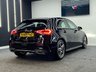 USED 2018 68 MERCEDES-BENZ A-CLASS 1.5 A 180 D AMG LINE 5d 114 BHP 