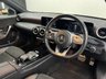USED 2018 68 MERCEDES-BENZ A-CLASS 1.5 A 180 D AMG LINE 5d 114 BHP 