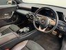 USED 2018 68 MERCEDES-BENZ A-CLASS 1.5 A 180 D AMG LINE 5d 114 BHP 