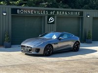 USED 2018 68 JAGUAR F-TYPE 2.0 R-DYNAMIC 2d 300 BHP 
