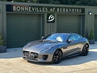 USED 2018 68 JAGUAR F-TYPE 2.0 R-DYNAMIC 2d 300 BHP 