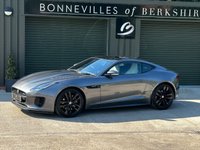 USED 2018 68 JAGUAR F-TYPE 2.0 R-DYNAMIC 2d 300 BHP 