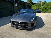 USED 2018 68 JAGUAR F-TYPE 2.0 R-DYNAMIC 2d 300 BHP 