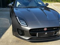 USED 2018 68 JAGUAR F-TYPE 2.0 R-DYNAMIC 2d 300 BHP 