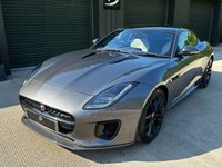 USED 2018 68 JAGUAR F-TYPE 2.0 R-DYNAMIC 2d 300 BHP 