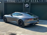 USED 2018 68 JAGUAR F-TYPE 2.0 R-DYNAMIC 2d 300 BHP 