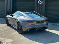 USED 2018 68 JAGUAR F-TYPE 2.0 R-DYNAMIC 2d 300 BHP 