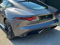 USED 2018 68 JAGUAR F-TYPE 2.0 R-DYNAMIC 2d 300 BHP 