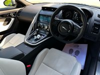 USED 2018 68 JAGUAR F-TYPE 2.0 R-DYNAMIC 2d 300 BHP 