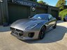 USED 2018 68 JAGUAR F-TYPE 2.0 R-DYNAMIC 2d 300 BHP 