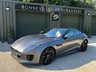 USED 2018 68 JAGUAR F-TYPE 2.0 R-DYNAMIC 2d 300 BHP 