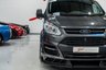 USED 2017 67 FORD TRANSIT CUSTOM 2.0 310 LIMITED LR DCIV 168 BHP MSRT MS-RT CREW CAB NO VAT MSRT AUTOMATIC