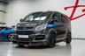 USED 2017 67 FORD TRANSIT CUSTOM 2.0 310 LIMITED LR DCIV 168 BHP MSRT MS-RT CREW CAB NO VAT MSRT AUTOMATIC