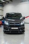 USED 2017 67 FORD TRANSIT CUSTOM 2.0 310 LIMITED LR DCIV 168 BHP MSRT MS-RT CREW CAB NO VAT MSRT AUTOMATIC