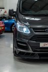 USED 2017 67 FORD TRANSIT CUSTOM 2.0 310 LIMITED LR DCIV 168 BHP MSRT MS-RT CREW CAB NO VAT MSRT AUTOMATIC