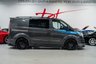 USED 2017 67 FORD TRANSIT CUSTOM 2.0 310 LIMITED LR DCIV 168 BHP MSRT MS-RT CREW CAB NO VAT MSRT AUTOMATIC