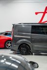 USED 2017 67 FORD TRANSIT CUSTOM 2.0 310 LIMITED LR DCIV 168 BHP MSRT MS-RT CREW CAB NO VAT MSRT AUTOMATIC