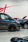 USED 2017 67 FORD TRANSIT CUSTOM 2.0 310 LIMITED LR DCIV 168 BHP MSRT MS-RT CREW CAB NO VAT MSRT AUTOMATIC