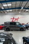 USED 2017 67 FORD TRANSIT CUSTOM 2.0 310 LIMITED LR DCIV 168 BHP MSRT MS-RT CREW CAB NO VAT MSRT AUTOMATIC