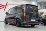 USED 2017 67 FORD TRANSIT CUSTOM 2.0 310 LIMITED LR DCIV 168 BHP MSRT MS-RT CREW CAB NO VAT MSRT AUTOMATIC