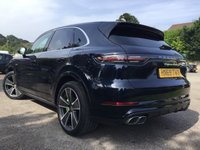 USED 2019 C PORSCHE CAYENNE 4.0 TURBO S 5d AUTO 671 BHP LUXURY SUV
