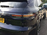 USED 2019 C PORSCHE CAYENNE 4.0 TURBO S 5d AUTO 671 BHP LUXURY SUV