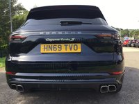 USED 2019 C PORSCHE CAYENNE 4.0 TURBO S 5d AUTO 671 BHP LUXURY SUV