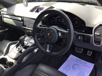 USED 2019 C PORSCHE CAYENNE 4.0 TURBO S 5d AUTO 671 BHP LUXURY SUV