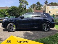 USED 2019 C PORSCHE CAYENNE 4.0 TURBO S 5d AUTO 671 BHP LUXURY SUV