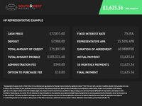 USED 2019 C PORSCHE CAYENNE 4.0 TURBO S 5d AUTO 671 BHP LUXURY SUV