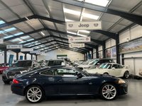 USED 2010 60 JAGUAR XK 5.0L XK 2d AUTO 385 BHP Ivory Heated Leather