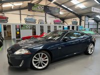 USED 2010 60 JAGUAR XK 5.0L XK 2d AUTO 385 BHP Ivory Heated Leather