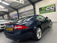 USED 2010 60 JAGUAR XK 5.0L XK 2d AUTO 385 BHP Ivory Heated Leather