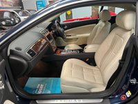 USED 2010 60 JAGUAR XK 5.0L XK 2d AUTO 385 BHP Ivory Heated Leather
