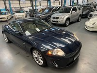 USED 2010 60 JAGUAR XK 5.0L XK 2d AUTO 385 BHP Ivory Heated Leather