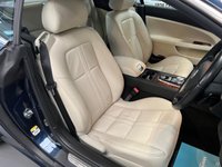 USED 2010 60 JAGUAR XK 5.0L XK 2d AUTO 385 BHP Ivory Heated Leather