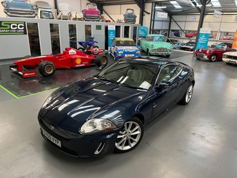 2010 JAGUAR XK