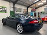 USED 2010 60 JAGUAR XK 5.0L XK 2d AUTO 385 BHP Ivory Heated Leather