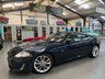 USED 2010 60 JAGUAR XK 5.0L XK 2d AUTO 385 BHP Ivory Heated Leather