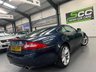 USED 2010 60 JAGUAR XK 5.0L XK 2d AUTO 385 BHP Ivory Heated Leather