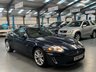 USED 2010 60 JAGUAR XK 5.0L XK 2d AUTO 385 BHP Ivory Heated Leather