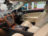 USED 2010 60 JAGUAR XK 5.0L XK 2d AUTO 385 BHP Ivory Heated Leather