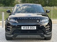 USED 2019 69 LAND ROVER RANGE ROVER EVOQUE 2.0 R-DYNAMIC MHEV 5d 246 BHP 